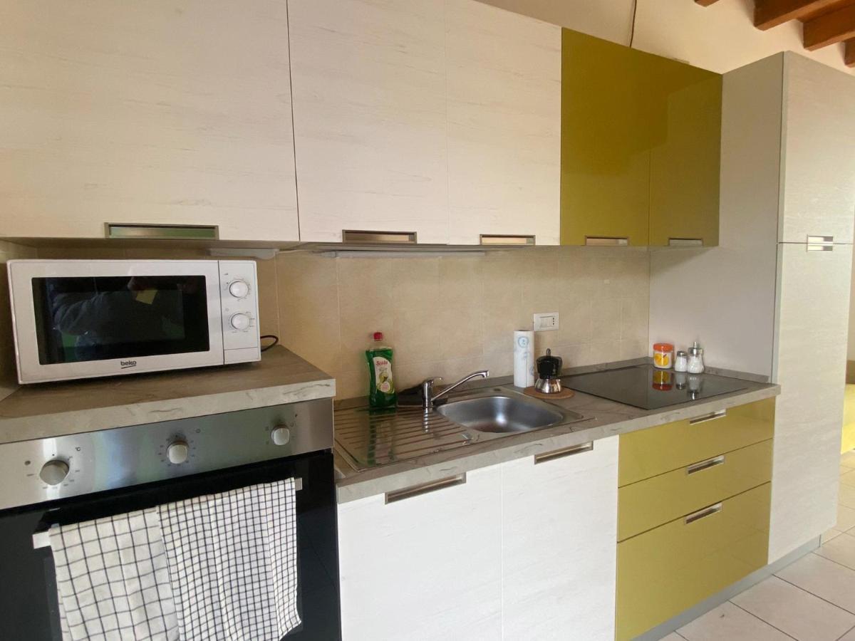 Luxury Apartments - Le Fate - Residence With Pool Манерба-дель-Гарда Екстер'єр фото