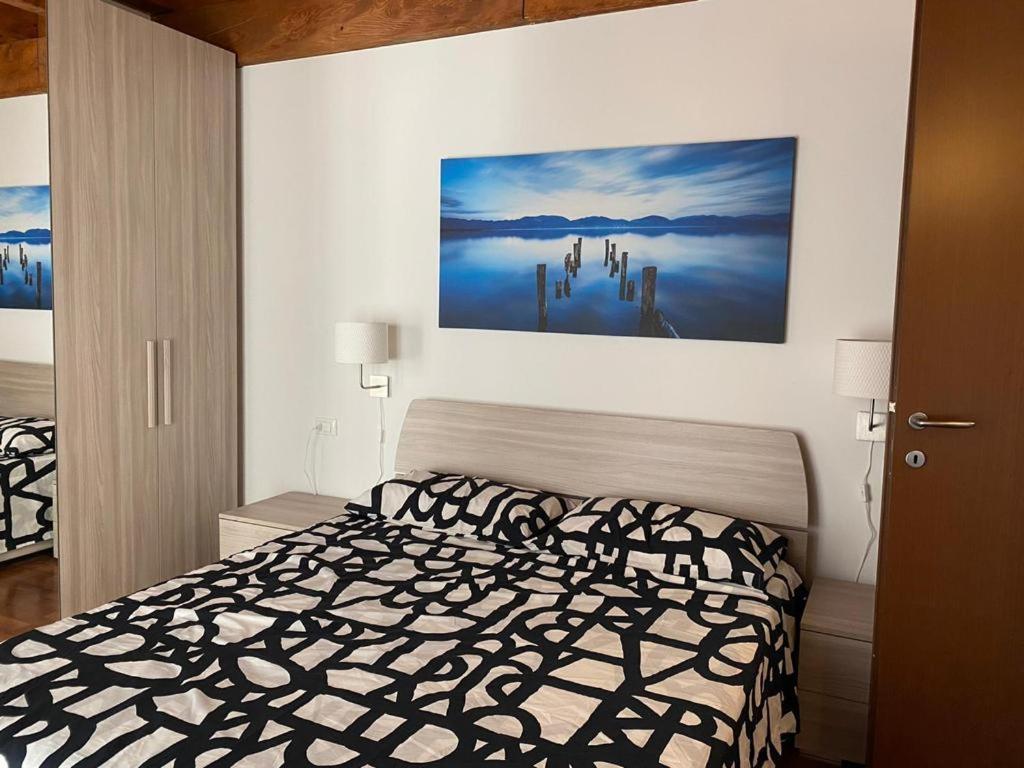 Luxury Apartments - Le Fate - Residence With Pool Манерба-дель-Гарда Екстер'єр фото